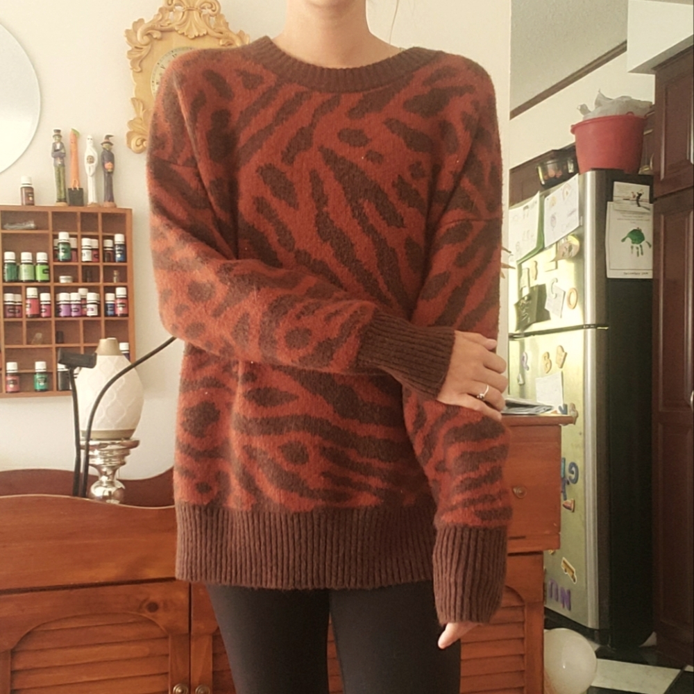 Fall sweater